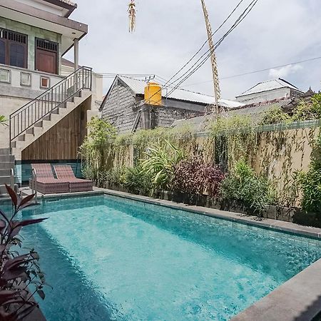 Taxa Uma Guest House กูตา ภายนอก รูปภาพ