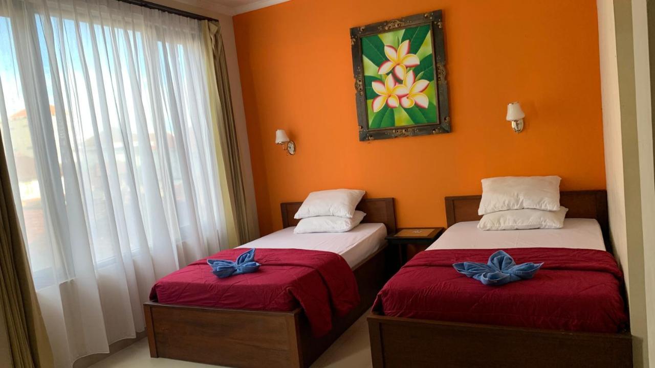 Taxa Uma Guest House กูตา ภายนอก รูปภาพ