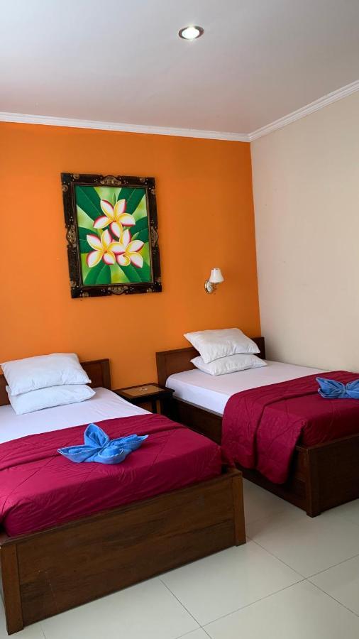 Taxa Uma Guest House กูตา ภายนอก รูปภาพ