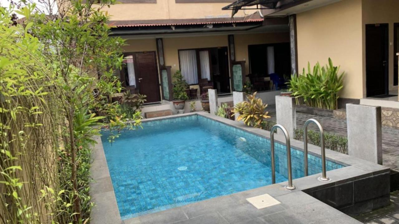 Taxa Uma Guest House กูตา ภายนอก รูปภาพ