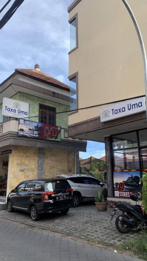 Taxa Uma Guest House กูตา ภายนอก รูปภาพ
