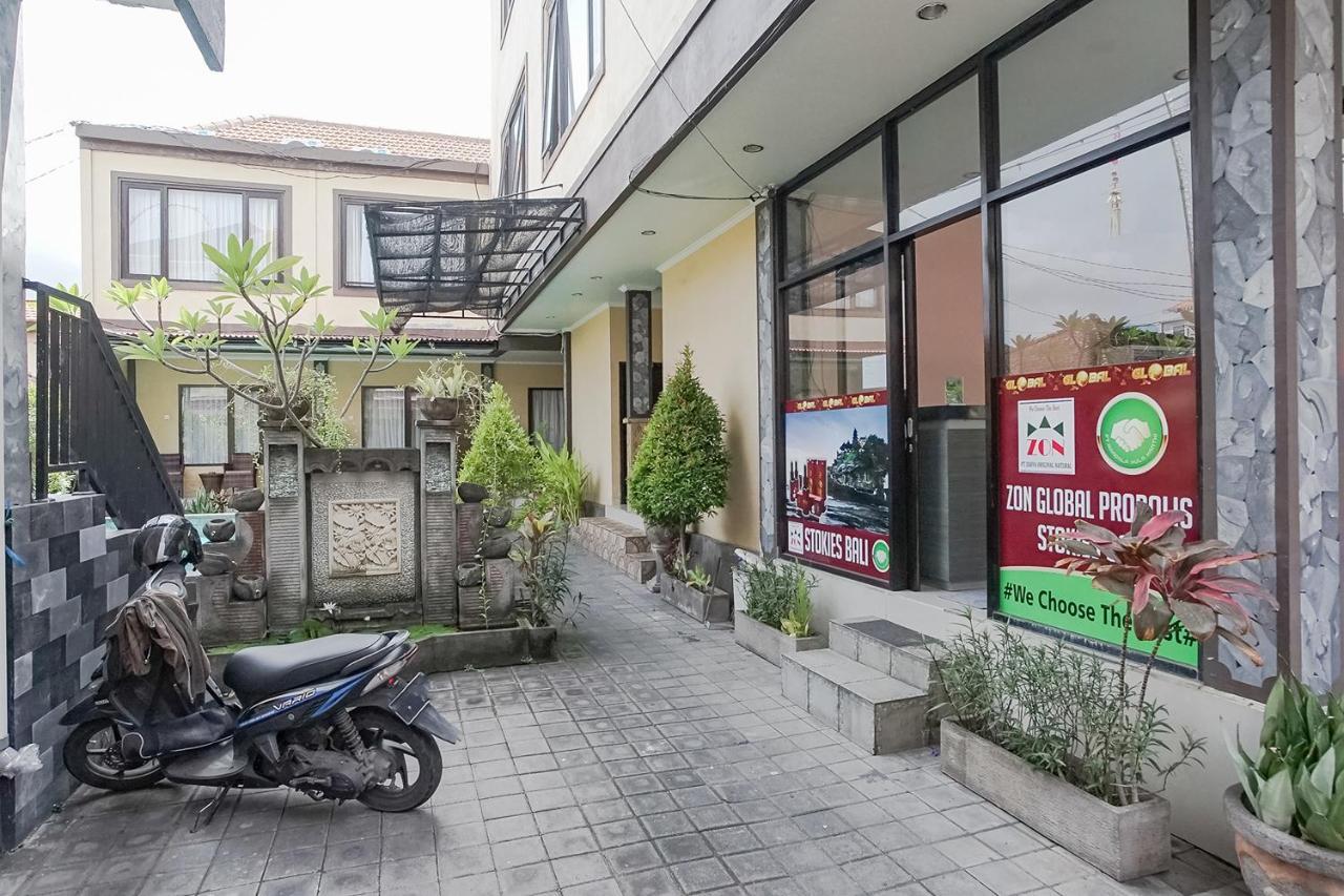 Taxa Uma Guest House กูตา ภายนอก รูปภาพ