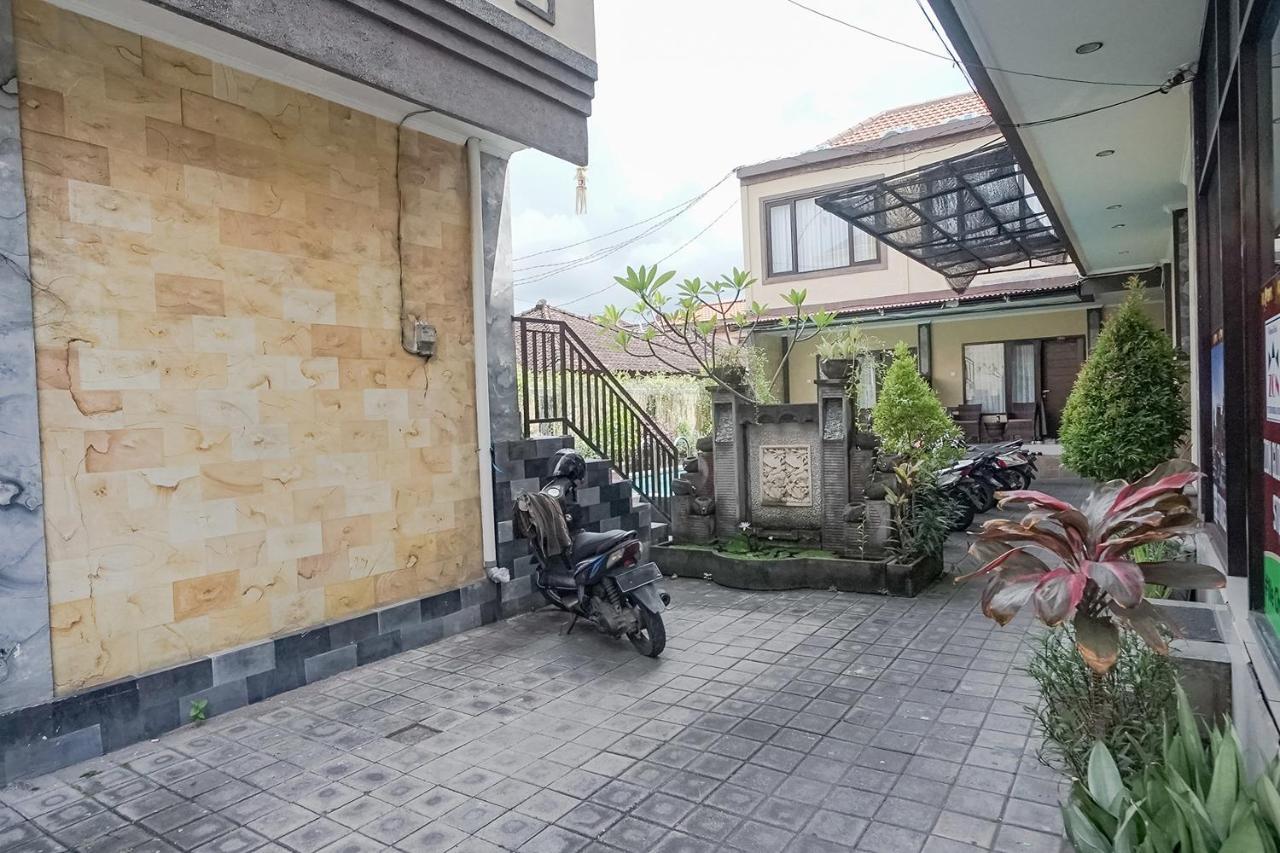 Taxa Uma Guest House กูตา ภายนอก รูปภาพ