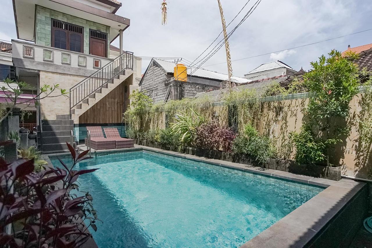 Taxa Uma Guest House กูตา ภายนอก รูปภาพ