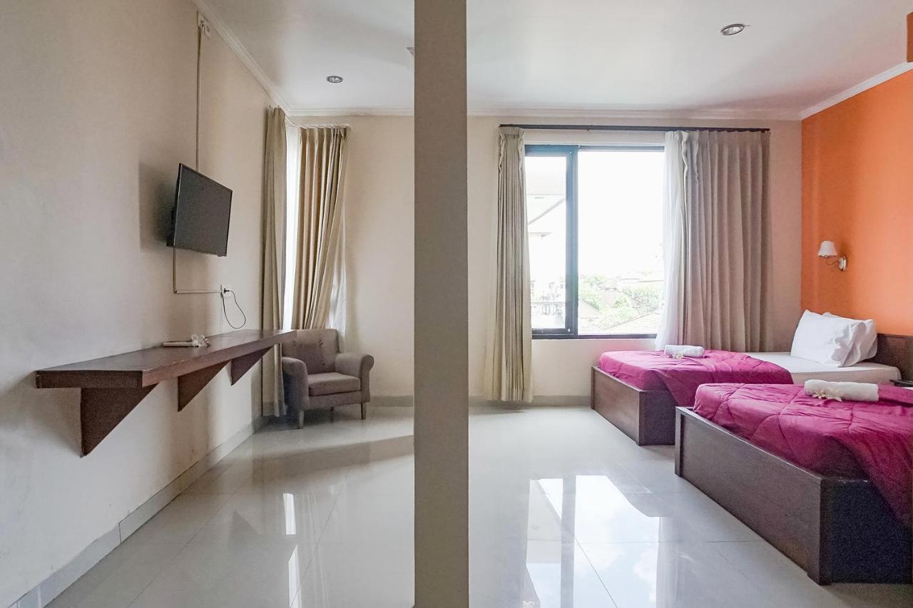 Taxa Uma Guest House กูตา ภายนอก รูปภาพ