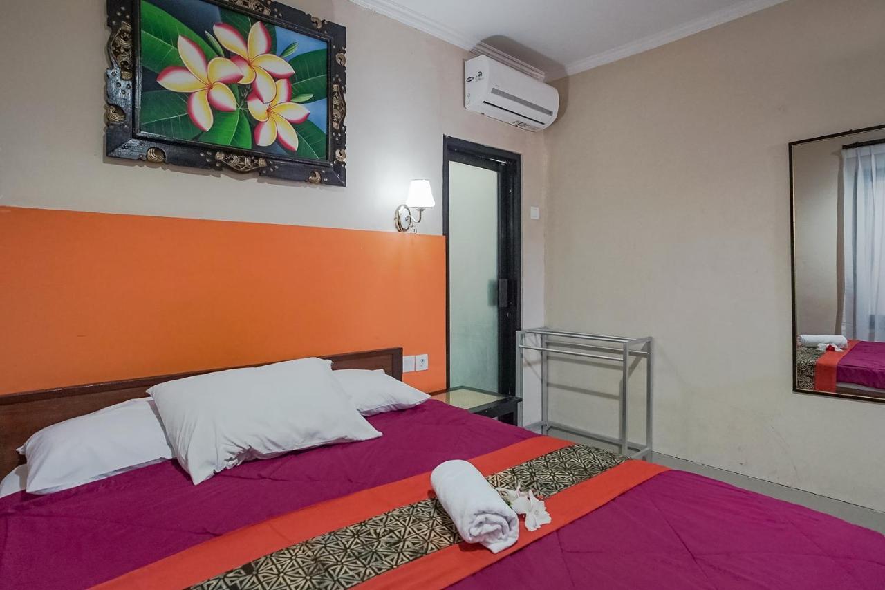 Taxa Uma Guest House กูตา ภายนอก รูปภาพ