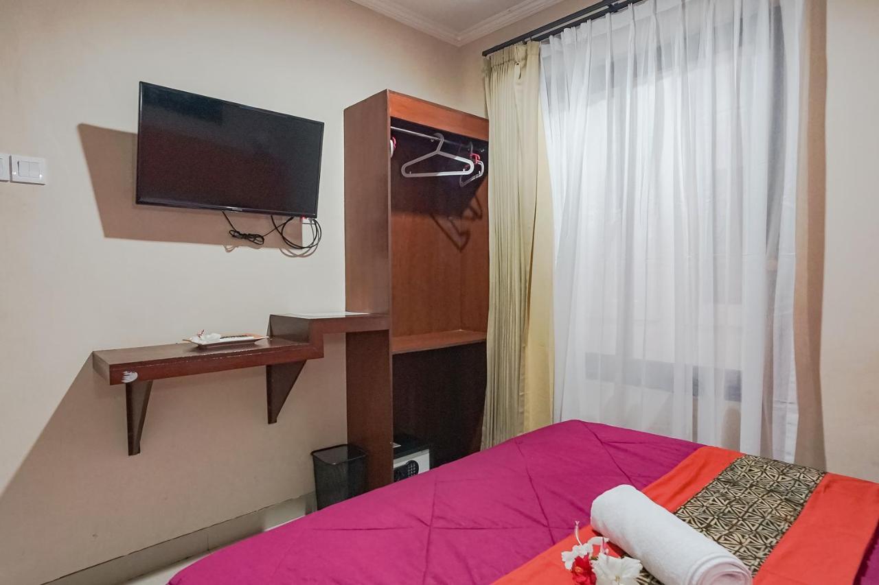 Taxa Uma Guest House กูตา ภายนอก รูปภาพ