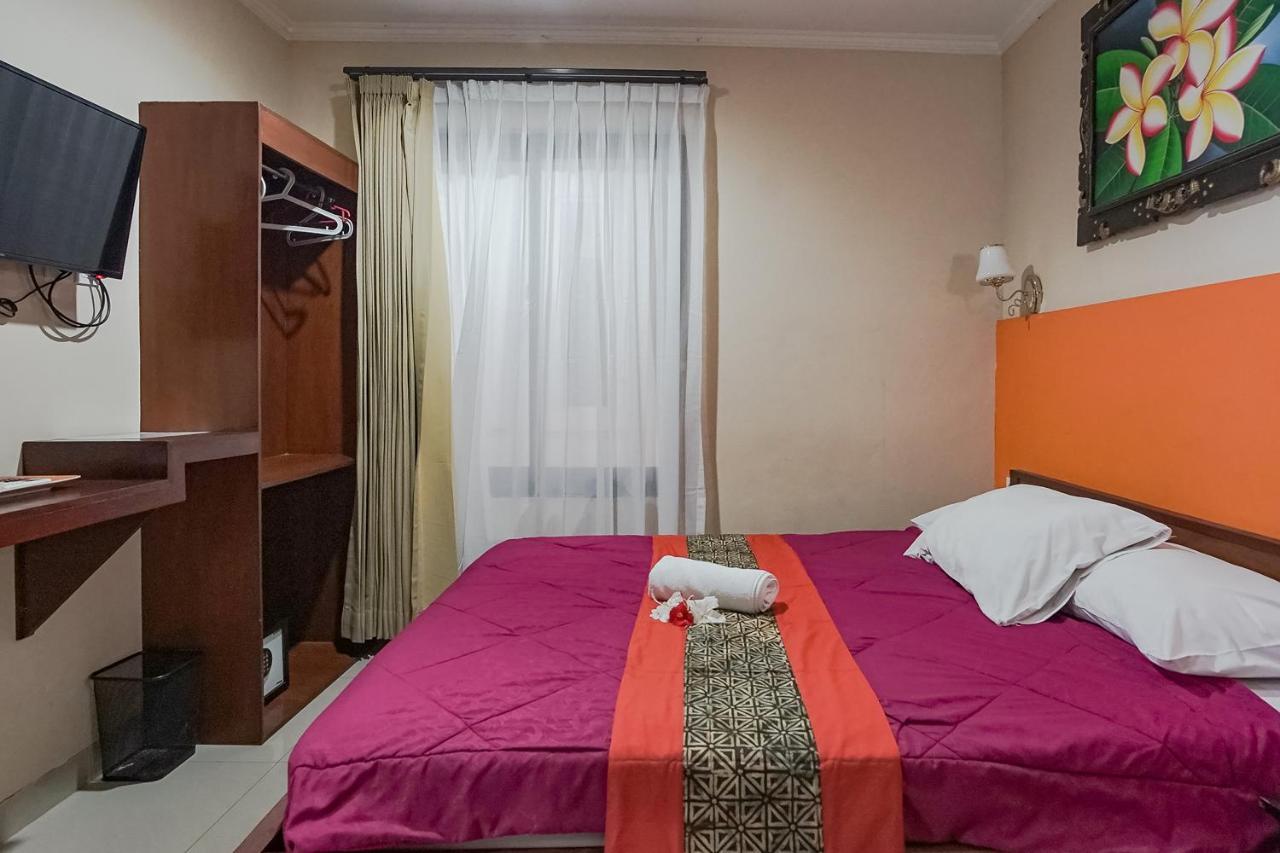 Taxa Uma Guest House กูตา ภายนอก รูปภาพ