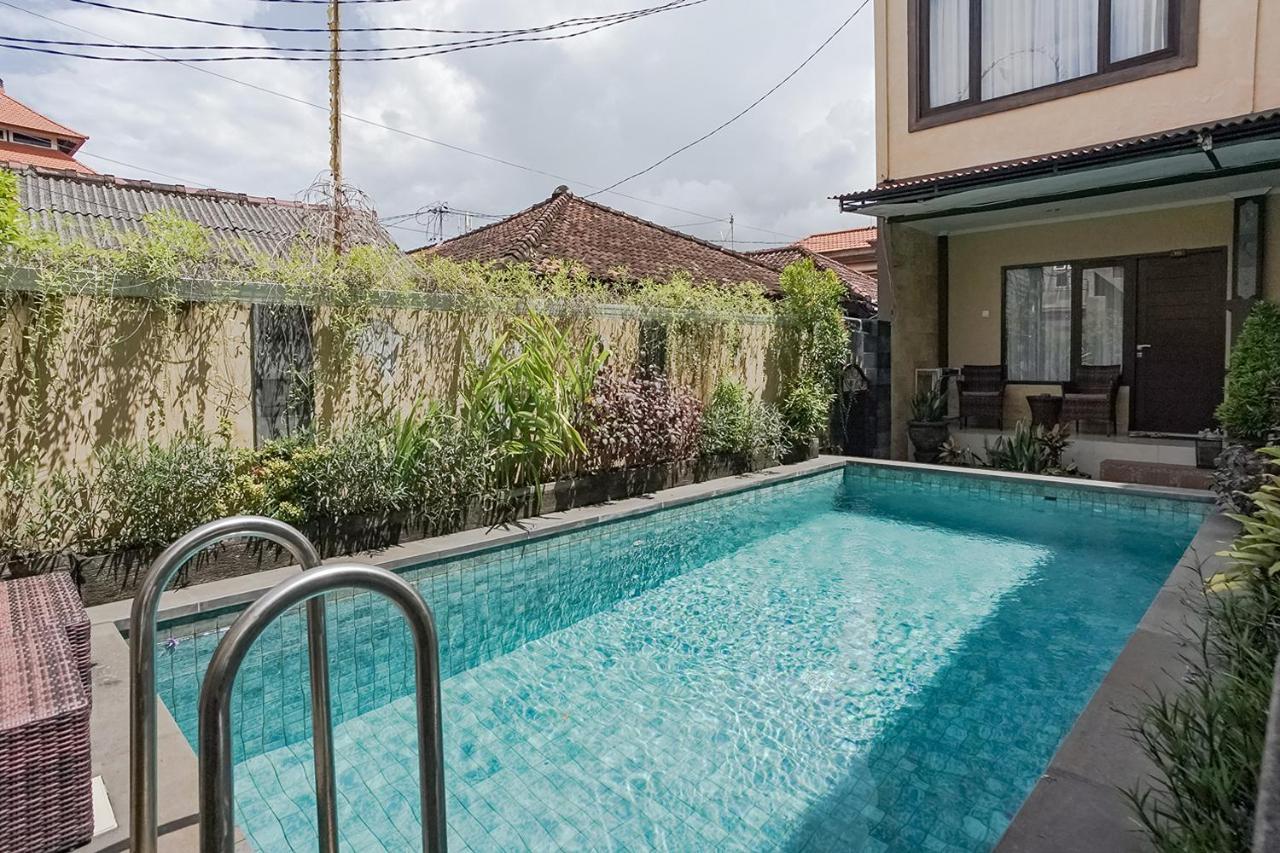 Taxa Uma Guest House กูตา ภายนอก รูปภาพ