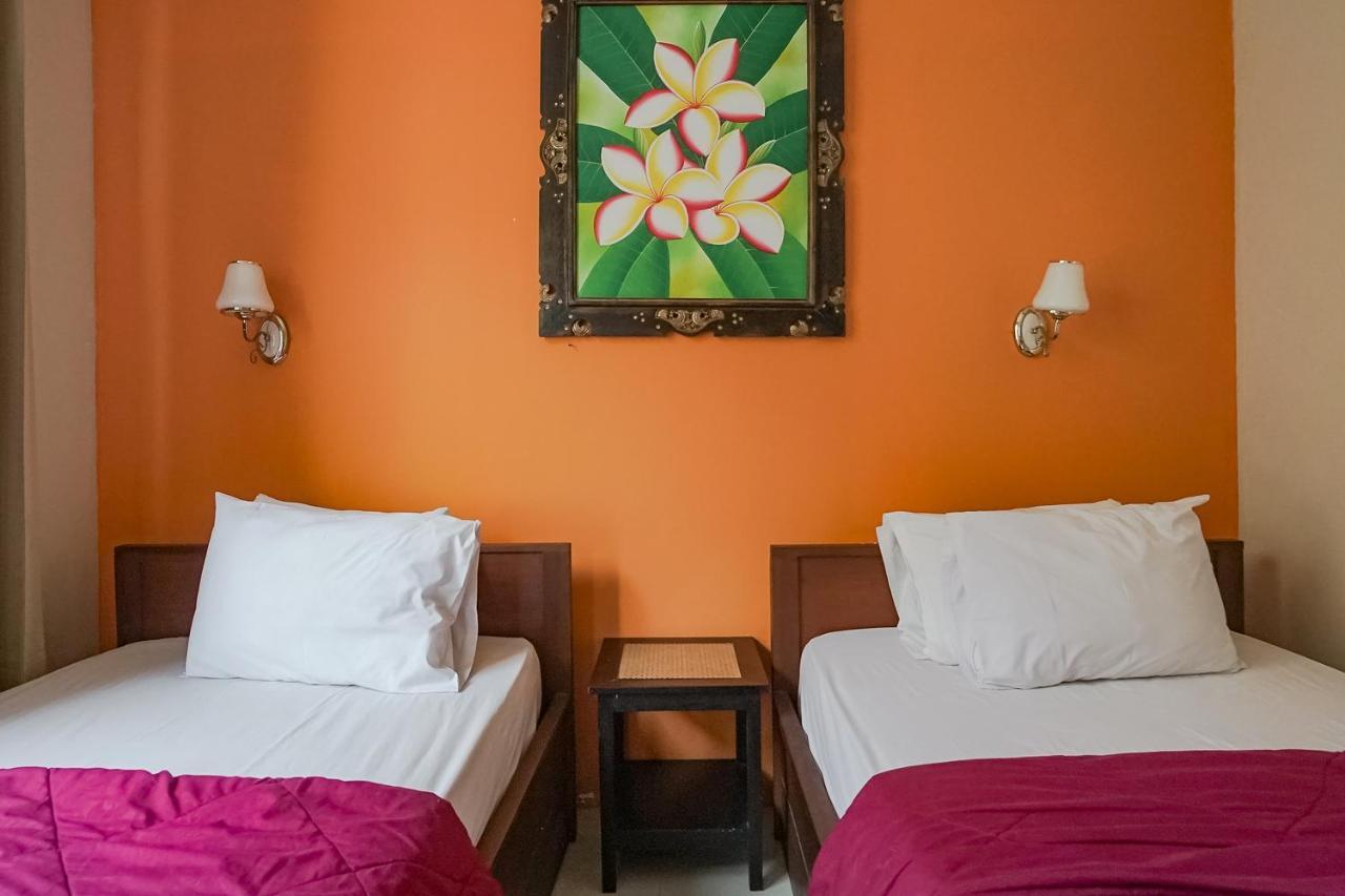 Taxa Uma Guest House กูตา ภายนอก รูปภาพ